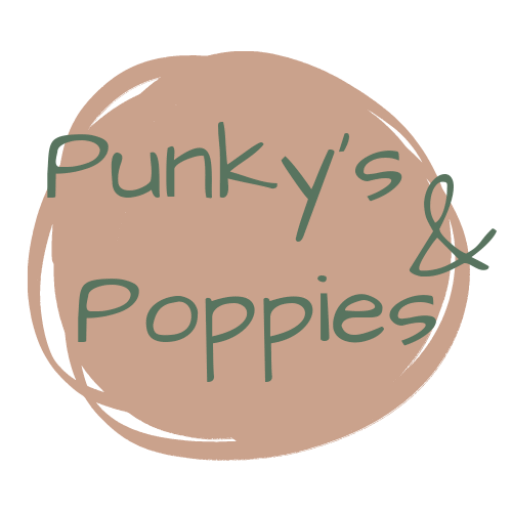 Punky's & Poppies
