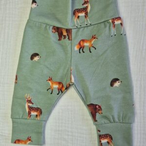 Broekje Bosdieren blauw
