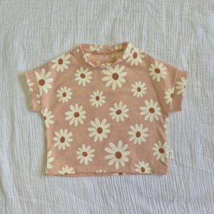 shirtje summer flower