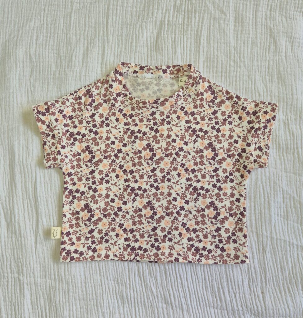 shirtje mauve