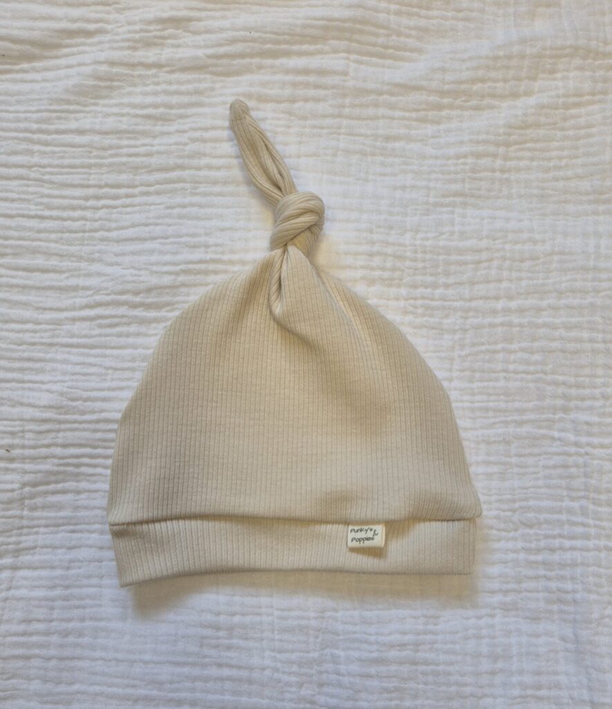 Mutsje beige