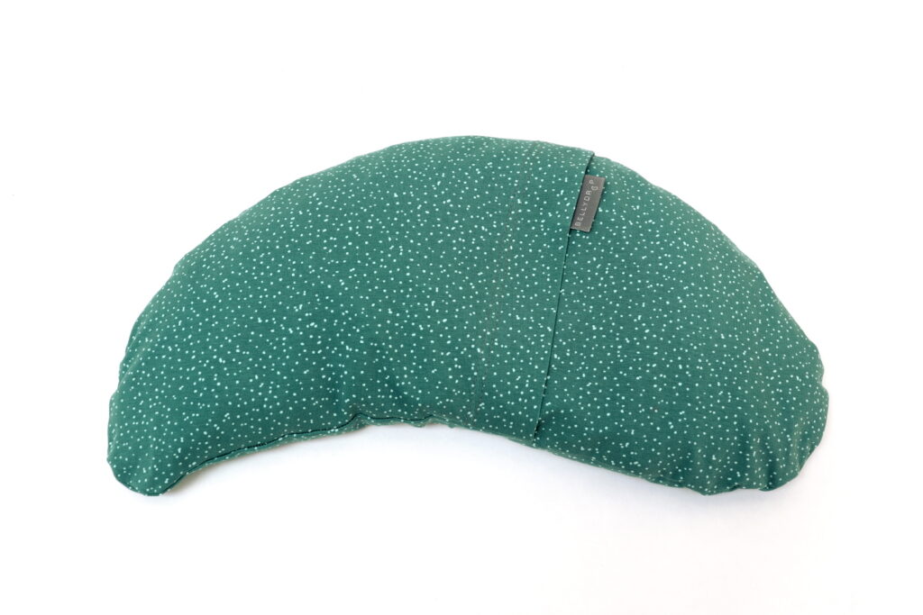 Zwangerschapskussen-Bellydrop-oceaan-groen