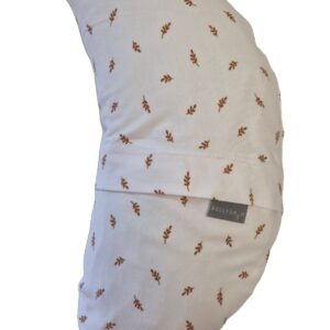 Bellydrop zwangerschapskussen blaadjes