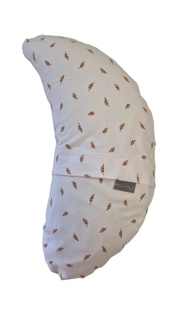 Bellydrop zwangerschapskussen blaadjes