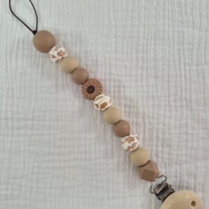 Speenkoord camel beige