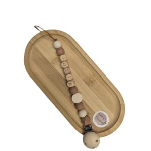 Speenkoord camel beige