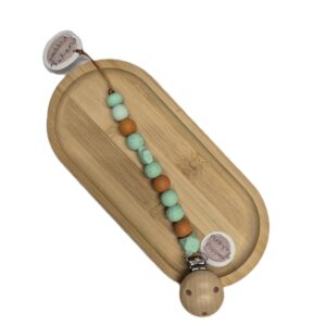 Speenkoord auqa /oranje