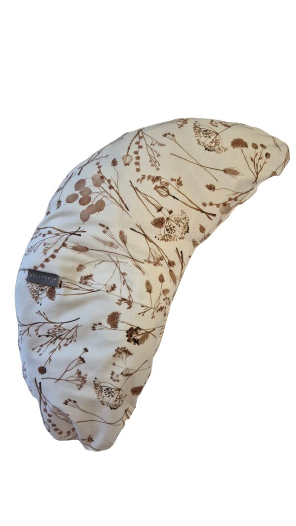 Bellydrop hoesje Droogbloemen