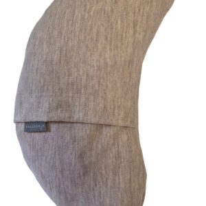 Bellydrop zwangerschapskussen ecru Merino wol