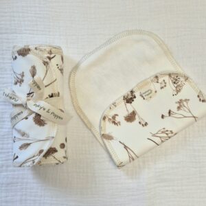 Verzorgingsdoekjes set van 5