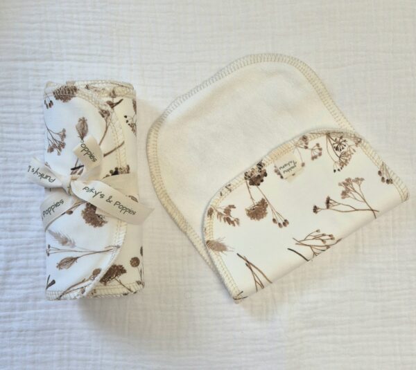 Verzorgingsdoekjes set van 5