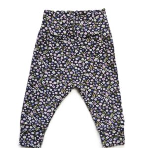 broekje donkerblauw biologisch katoen